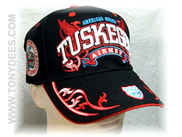 TUSKRGEE AIRMEN CAP "TA-150"